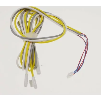Wyłączniki, termometry, żarówki, Czujnik temperatury do lodówki Whirlpool / Indesit / Ariston / Hotpoint 488000525697