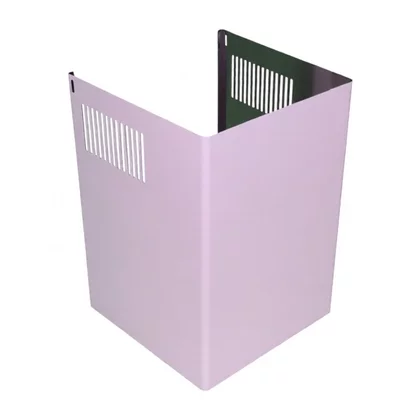 Maskownica górna komina do okapu Amica 276x273x400 1031897