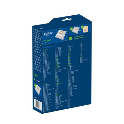 Worki Electrolux Xio - 4+1 (ELMB04K)