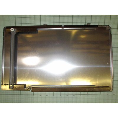 Zespół ściany bocznej ndo kuchenk lewej inox 6*E450 (9034091)