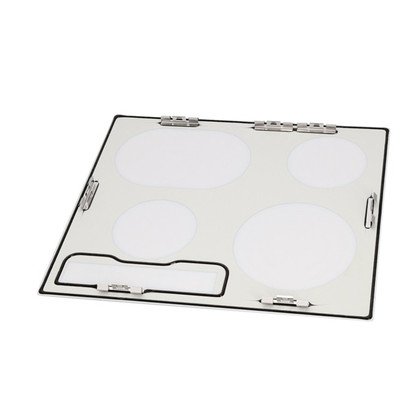 plyta grzejna,bialy,Electrolux,590x520mm