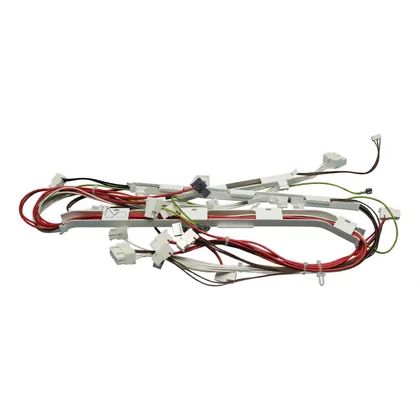 Elementy elektryczne do pralek r Wiązka elektryczna do pralki Amica PC5.04.01.327 8036209