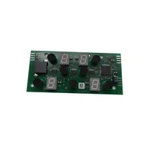 Panel sterowania do płyty indukcyjnej Amica PB*2VI501FTB1 8050523