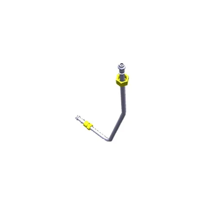Lewa tylna rurka zaworu gazu do płyty gazowej Electrolux / AEG 3541686014