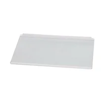 Półka szklana do lodówki Electrolux / AEG neutralna 458,5 x 288,4 mm