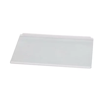 Półka szklana do lodówki Electrolux / AEG neutralna 458,5 x 288,4 mm