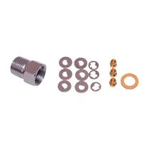 Komplet dysz gazowych do kuchenki Amica OMI-2 37 mbar PL 9067703