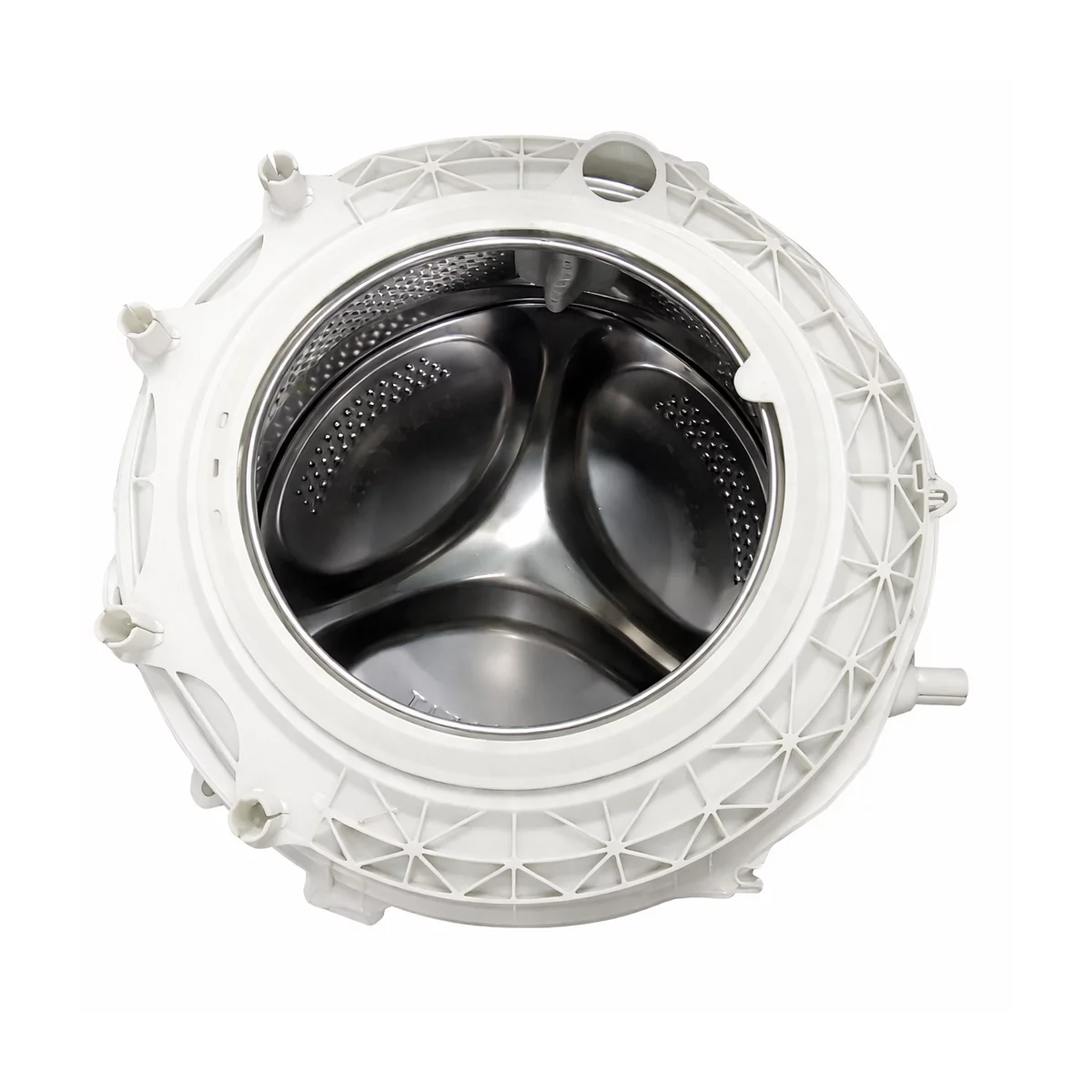 Zespół piorący. Zbiornik + bęben do pralki Whirlpool / Indesit / Hotpoint