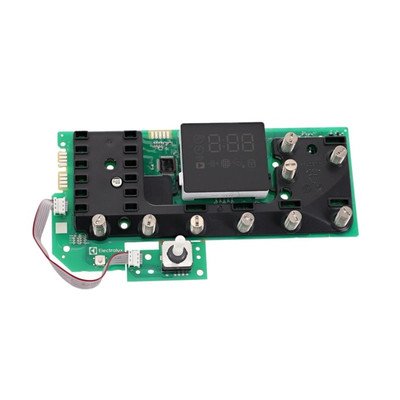 płytka interfejsu użytkownika, zespół, wybierak programów, TC4TD,Diamond