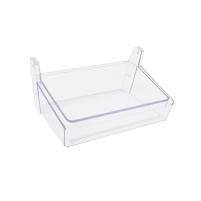 Balkonik górny mały do lodówki Ariston / Indesit / Hotpoint / Whirlpool C00075177 482000022680