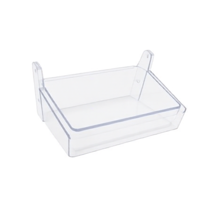 Balkonik górny mały do lodówki Ariston / Indesit / Hotpoint / Whirlpool C00075177 482000022680