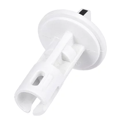 Półki na plastikowe i druciane r Pokrętło termostatu do lodówki i zamrażarki Whirlpool / Indesit / Ariston / Hotpoint 481241359127 C00318407