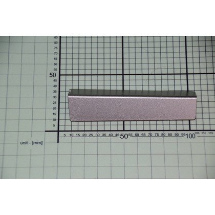 Zaślepka zawiasu drzwi do lodówki Amica 1022649