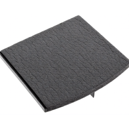 Elementy obudowy do lodówek Whir Klapka dystrybutora kostkarki do lodówki Whirlpool / Indesit / Ariston / Hotpoint 481244069307 C00195164 488000195164