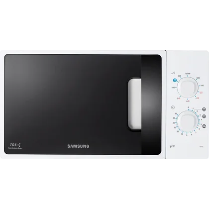 Kuchenka mikrofalowa z grillem Samsung 20 l biała GE71A