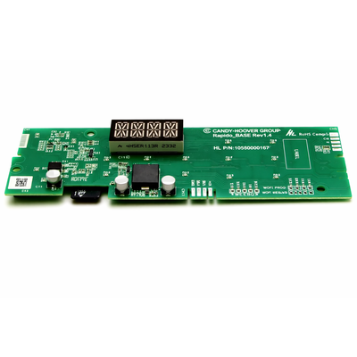 Moduł sterowania / pralki programator / sterownik 43036739 do pralki Candy / Hoover / Haier oryginał