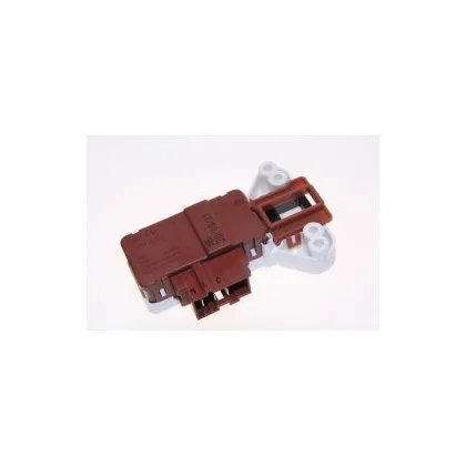 Elementy elektryczne do pralek r Blokada drzwi do pralki Whirlpool / Indesit / Ariston / Hotpoint 480111101045 C00338989