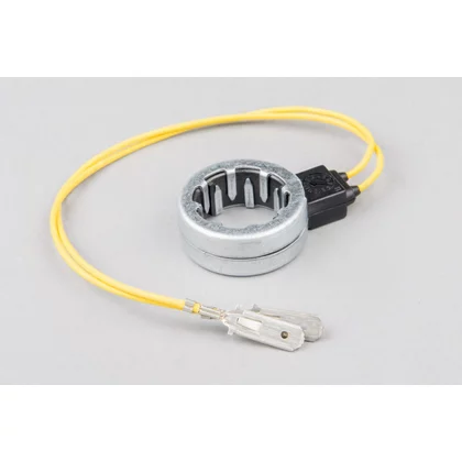 Elementy elektryczne do pralek r Cewka tacho silnika pralki Beko / Grundig / Arcelik z powłoką metalową 372205506