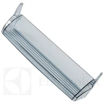 Półki na drzwi różni producenci Przesuwana półka drzwiowa na nabiał do chłodziarki Electrolux / AEG 2092502018