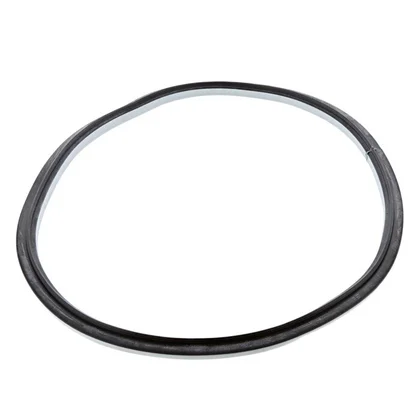 Części drzwiczek do suszarek bęb Uszczelka drzwi suszarki Electrolux / AEG 1251085021