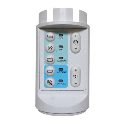 Wspornik panelu z przyciskami do pralki Ariston / Indesit / Hotpoint / Whirlpool C00051116 482000026753