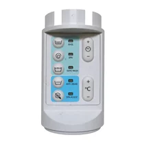 Wspornik panelu z przyciskami do pralki Ariston / Indesit / Hotpoint / Whirlpool C00051116 482000026753