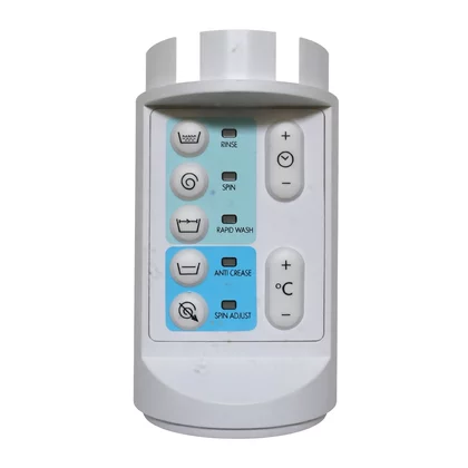 Wspornik panelu z przyciskami do pralki Ariston / Indesit / Hotpoint / Whirlpool C00051116 482000026753