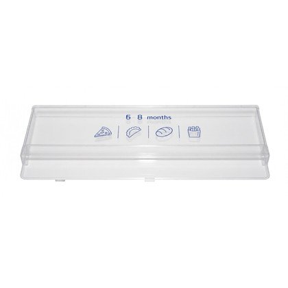 Front szuflady zamrażarki do lodówki Amica 1045201