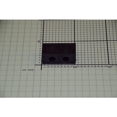 Tłumik drgań - guma do kuchenki mikrofalowej Amica (1037331)