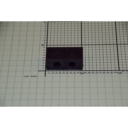 Tłumik drgań - guma do kuchenki mikrofalowej Amica (1037331)