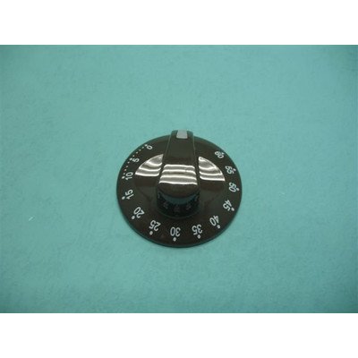 Pokrętło minutnika brązowe E610.00M/09.5774.01 (8016764)