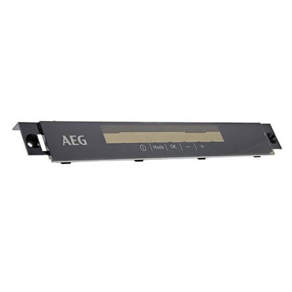 panel obslugi,komplet,AEG,7802,334,6x41,6