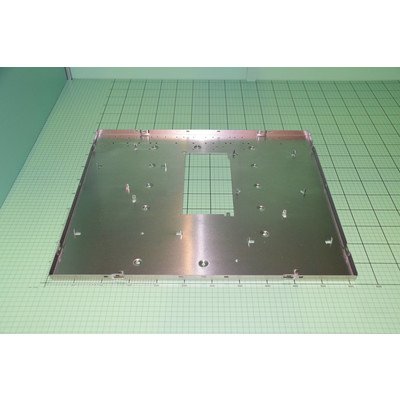 Osłona dolna płyty PG4VI515FTB_ GECO 1/W Amica (9068586)