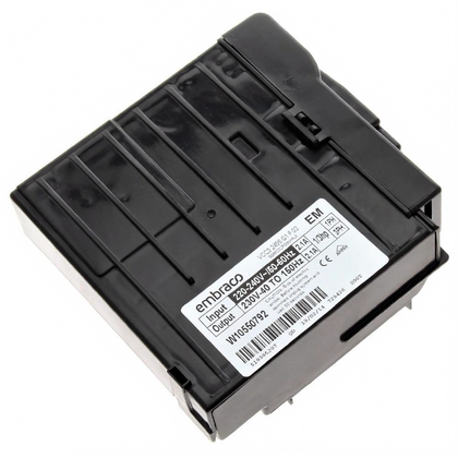 Moduł zasilania / inwerter kompresora do lodówki Whirlpool 481010550792 C00384266