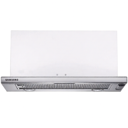 Okap teleskopowy do zabudowy Samsung HB 6247 SX inox 60 cm 470 m3/h