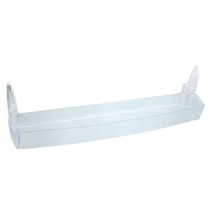 Półki na drzwi różni producenci Przesuwana półka drzwiowa na nabiał do chłodziarki Electrolux / AEG 2246126078