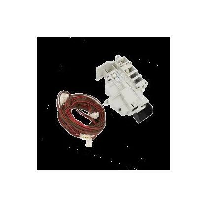 Elementy elektryczne do pralek r Elektryczna blokada drzwi do pralki Ariston / Indesit / Hotpoint / Whirlpool C00264535 482000030714
