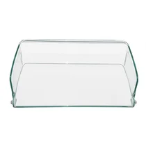 Półki na drzwi różni producenci Pokrywa balkonika drzwi do lodówki Gorenje / Hisense 610851