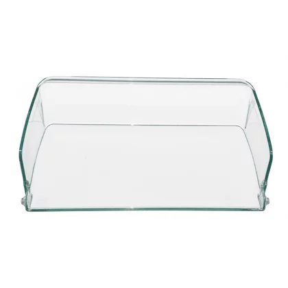 Półki na drzwi różni producenci Pokrywa balkonika drzwi do lodówki Gorenje / Hisense 610851