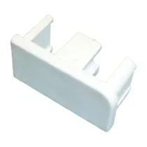 Zaślepka boczna frontu do okapu Amica 1009948