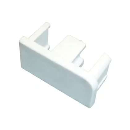 Zaślepka boczna frontu do okapu Amica 1009948