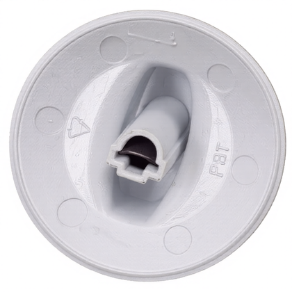 Części zamienne GORENJE Pokrętło funkcji do piekarnika Gorenje / Hisense srebrne 669210