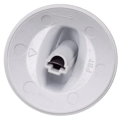 Części zamienne GORENJE Pokrętło funkcji do piekarnika Gorenje / Hisense srebrne 669210