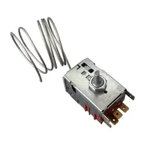 Termostaty regulowane do lodówek Termostat do lodówki Whirlpool / Indesit / Ariston / Hotpoint 077B- 6705 +3,5/+3,5; -16,7/-29 481228208657 C00312744 482000024073 C00418770