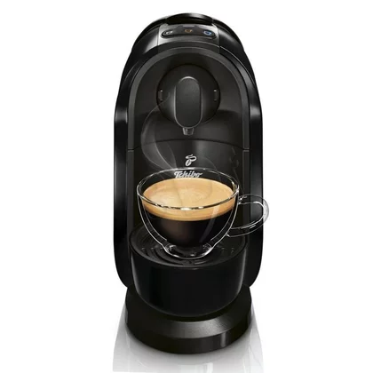 Ekspres kapsułkowy Tchibo Cafissimo Pure 326527 czarny
