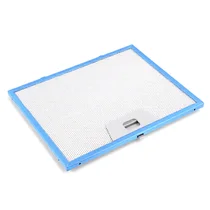 Filtr przeciwtłuszczowy metalowy do okapu Electrolux / AEG 50251235003