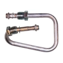 Rurki doprowadzające gaz do kuch Rurka dużego palnika do kuchenki gazowej Amica 9059855
