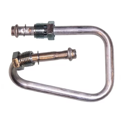 Rurki doprowadzające gaz do kuch Rurka dużego palnika do kuchenki gazowej Amica 9059855