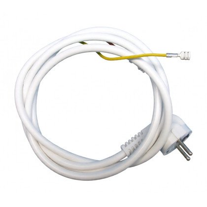 Kabel zasilający do pralki i suszarki Gorenje / Hisense 1,5 m 104644