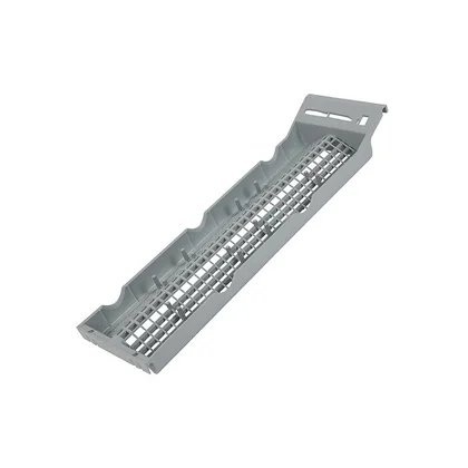 Półka kosza na sztućce do zmywarki Electrolux / AEG ciemnoszara 1119246104